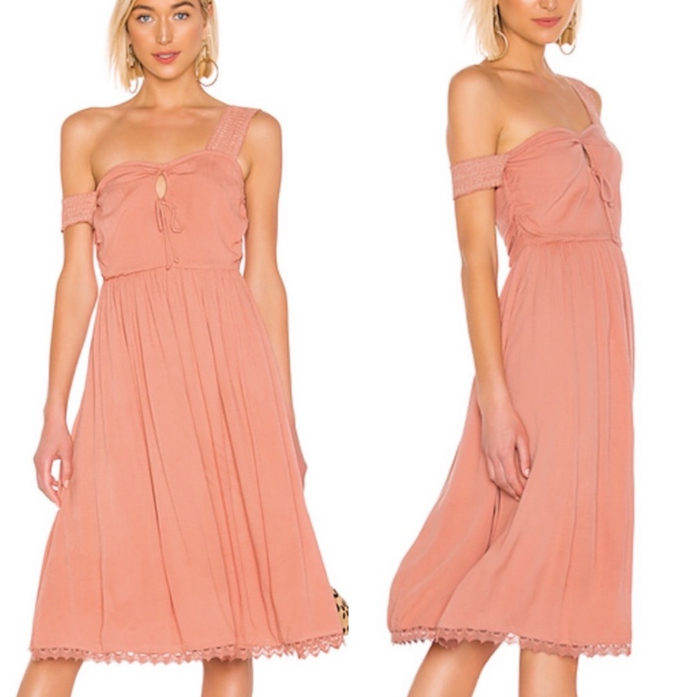 NWT House of Harlow x Revolve Taylor Dress - Picture 1 of 8